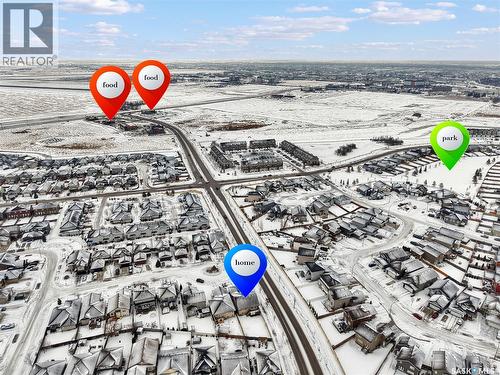 1131 Denham Rise, Saskatoon, SK - Outdoor With View