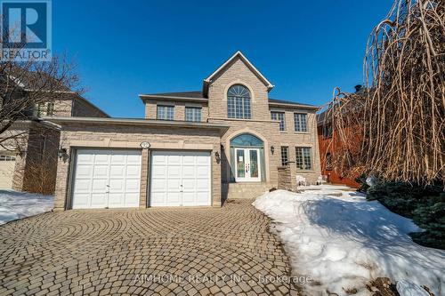 92 SPRINGBROOK DRIVE  Richmond Hill, ON L4B 3P9