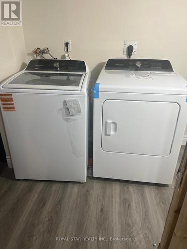 Bsmt - 89 Forest Edge Crescent, East Gwillimbury, ON - Indoor Photo Showing Laundry Room