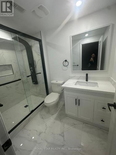 Bsmt - 89 Forest Edge Crescent, East Gwillimbury, ON - Indoor Photo Showing Bathroom