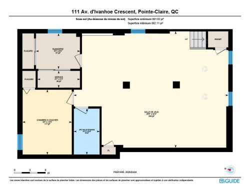 Autre - 111 Av. D'Ivanhoe Crescent, Pointe-Claire, QC - Other