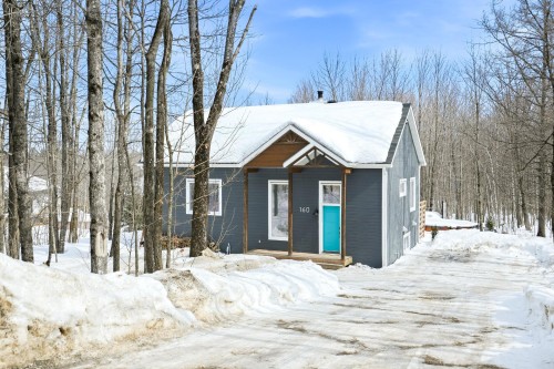 Front of Structure - 