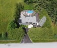 Photo aérienne - 773 Ch. Maurice, Bedford - Canton, QC  - Outdoor With View 