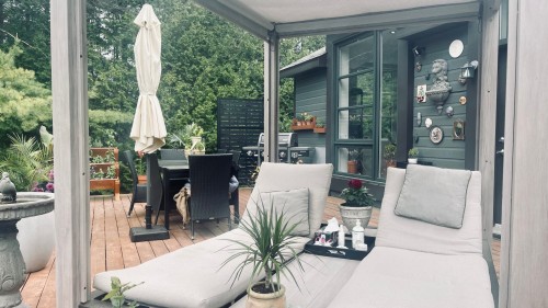 Terrasse - 773 Ch. Maurice, Bedford - Canton, QC - 