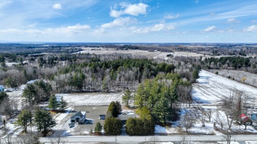 Photo aérienne - 773 Ch. Maurice, Bedford - Canton, QC - Outdoor With View