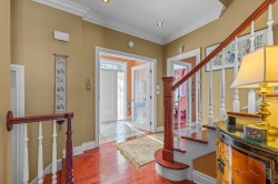 Hall d'entrée/Vestibule - 