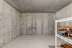 Cave/Chambre froide - 