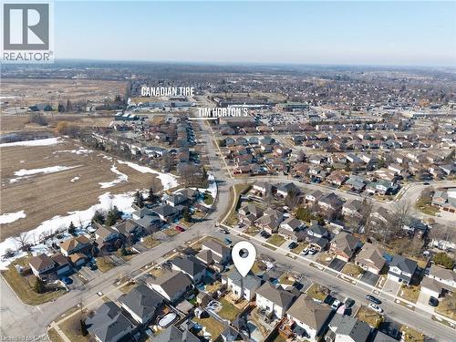 77 Morgan Drive, Caledonia, ON - Outdoor With View