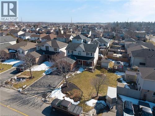 77 Morgan Drive, Caledonia, ON - Outdoor With View