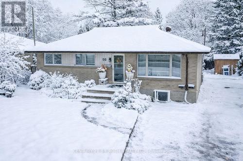 63 DAVIDSON STREET  Barrie, ON L4M 3S2