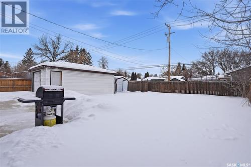 39 Cantlon Crescent, Saskatoon, SK - Outdoor