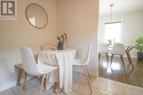 918 Upper Ottawa Street, Hamilton, ON - Indoor Photo Showing Dining Room