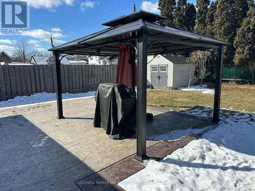 918 Upper Ottawa Street, Hamilton, ON - Outdoor