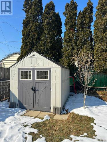 918 Upper Ottawa Street, Hamilton, ON - Outdoor