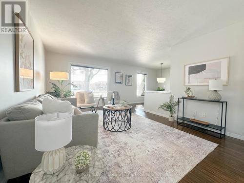 918 Upper Ottawa Street, Hamilton, ON - Indoor Photo Showing Living Room