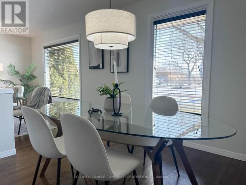 918 Upper Ottawa Street, Hamilton, ON - Indoor Photo Showing Dining Room