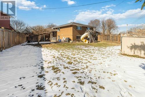 9 Isaac Court, Hamilton, ON - Outdoor