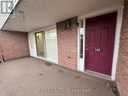 120 - 248 MILESTONE CRESCENT  Aurora, ON L4G 3M2