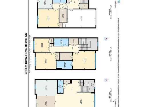 27 Eliza Ritchie Crescent, Rockingham, NS 