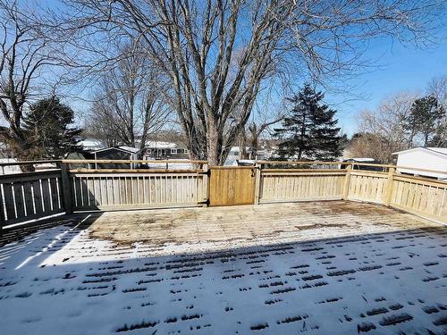 39 Rogers Avenue, Amherst, NS 