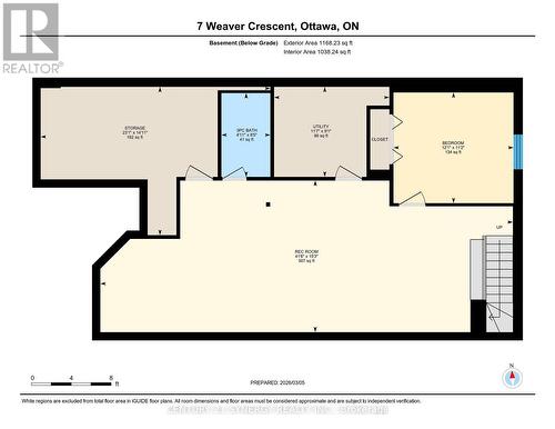 7 Weaver Crescent, Ottawa, ON - Other