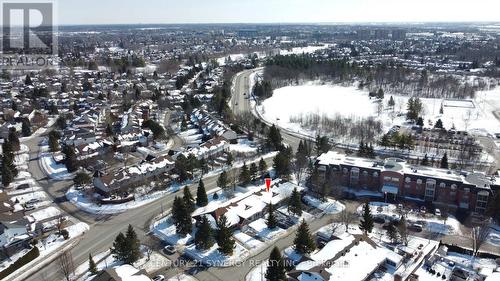 7 Weaver Crescent, Ottawa, ON - Outdoor With View