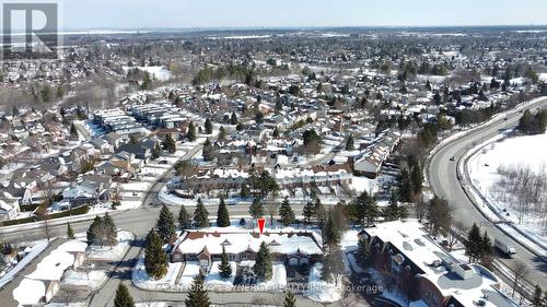 7 Weaver Crescent, Ottawa, ON - Outdoor With View