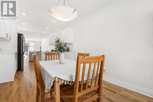 7 Weaver Crescent, Ottawa, ON - Indoor Photo Showing Dining Room