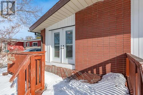 2223 Halifax Drive, Ottawa, ON - Outdoor With Deck Patio Veranda With Exterior