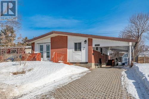 2223 Halifax Drive, Ottawa, ON - Outdoor