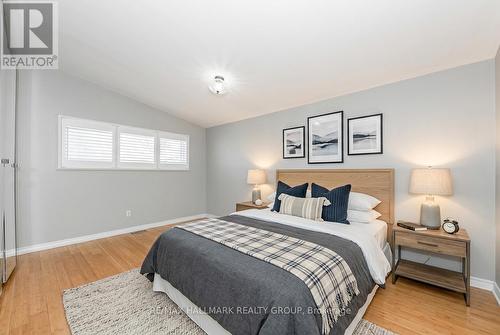 2223 Halifax Drive, Ottawa, ON - Indoor Photo Showing Bedroom
