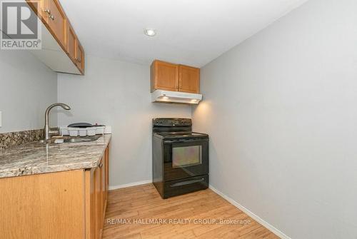 2223 Halifax Drive, Ottawa, ON - Indoor Photo Showing Kitchen