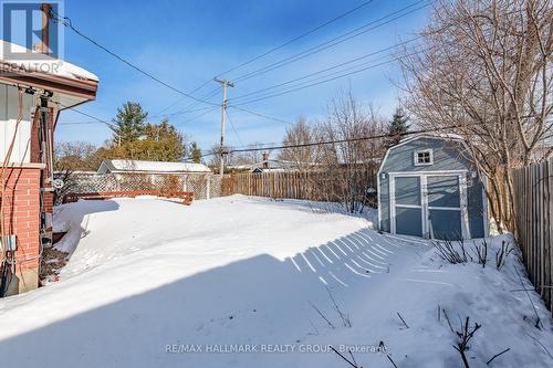2223 Halifax Drive, Ottawa, ON - Outdoor