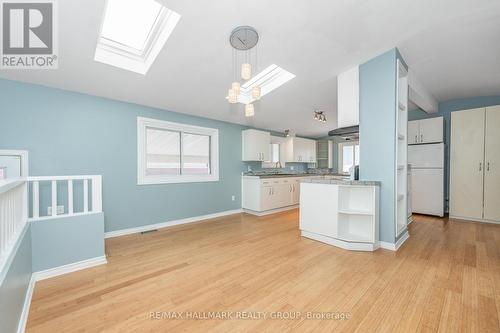 2223 Halifax Drive, Ottawa, ON - Indoor Photo Showing Kitchen