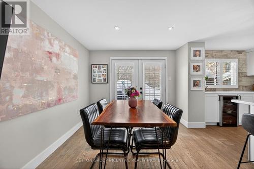 56 Shakespeare Crescent, Barrie, ON - Indoor Photo Showing Dining Room