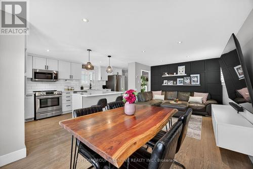 56 Shakespeare Crescent, Barrie, ON - Indoor