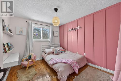 56 Shakespeare Crescent, Barrie, ON - Indoor Photo Showing Bedroom