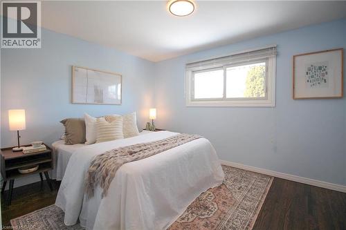918 Upper Ottawa Street, Hamilton, ON - Indoor Photo Showing Bedroom