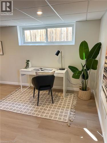 918 Upper Ottawa Street, Hamilton, ON - Indoor Photo Showing Office