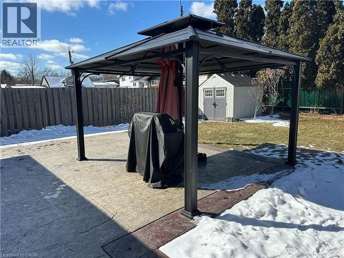 918 Upper Ottawa Street, Hamilton, ON - Outdoor