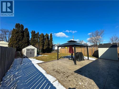 918 Upper Ottawa Street, Hamilton, ON - Outdoor