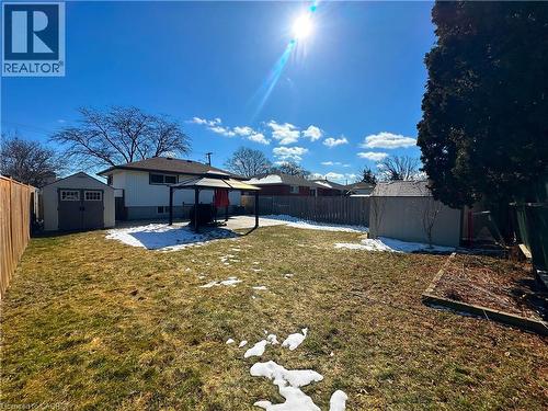 918 Upper Ottawa Street, Hamilton, ON - Outdoor