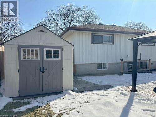 918 Upper Ottawa Street, Hamilton, ON - Outdoor