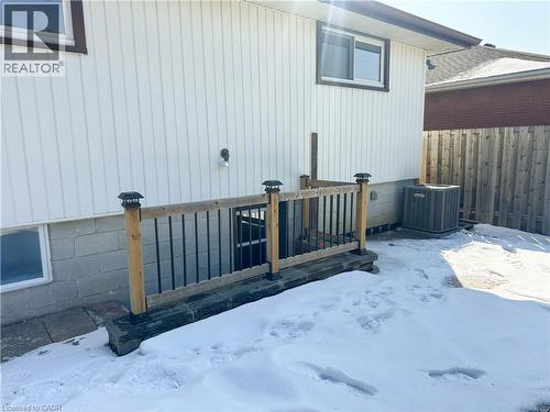 918 Upper Ottawa Street, Hamilton, ON - Outdoor With Exterior