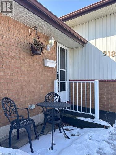 918 Upper Ottawa Street, Hamilton, ON - Outdoor