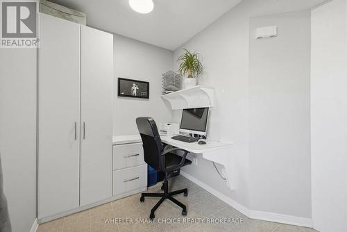 432 Hillsboro Private, Ottawa, ON - Indoor Photo Showing Office