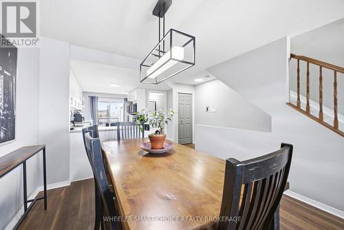 432 Hillsboro Private, Ottawa, ON - Indoor Photo Showing Dining Room