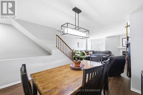 432 Hillsboro Private, Ottawa, ON - Indoor Photo Showing Dining Room