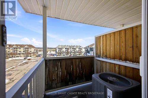 432 Hillsboro Private, Ottawa, ON - Outdoor With Balcony With Exterior