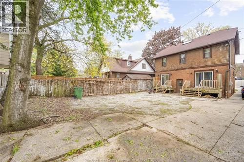 384 Detroit, Windsor, ON - Outdoor